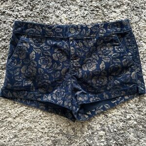 Abercrombie & Fotch corduroy shorts
